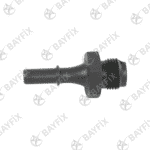 Входной штуцер насоса Massey Gold