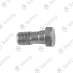 Обратный штуцер BMC