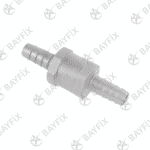 8 MM Çek Valf (Alüminyum)