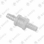 Обратный клапан 10 мм (алюминиевый)