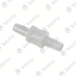 12 MM Çek Valf (Alüminyum)