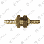 8 MM Çek Valf (Çelik)