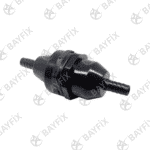 8 MM Çek Valf (Plastik - Filtreli)