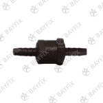 6 MM Plastik Çek Valf