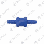 Обратный клапан 8 мм (пластиковый)