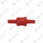 Обратный клапан 10 мм (пластиковый)