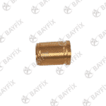 Латунная втулка рычага газа
