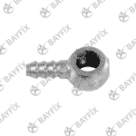 10 x 6 mm Ring Union (Polyamide)