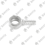 13 X 8 MM Halka Rakor (Polyamid)