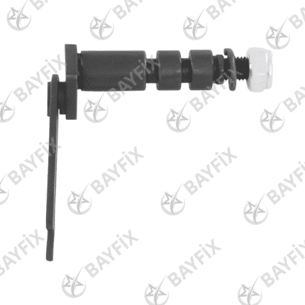 Рычаг газа MAN