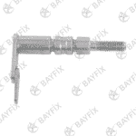 Рычаг газа Massey Gold