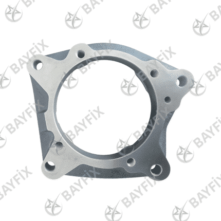 Фланец подключения насоса