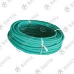 3.20 X 8.00 MM Mazot Hortumu (Yeşil)