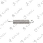 Тяговая пружина