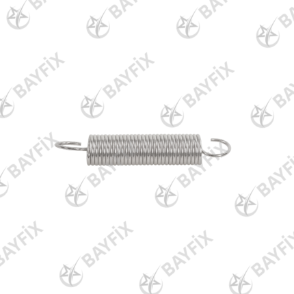 Тяговая пружина