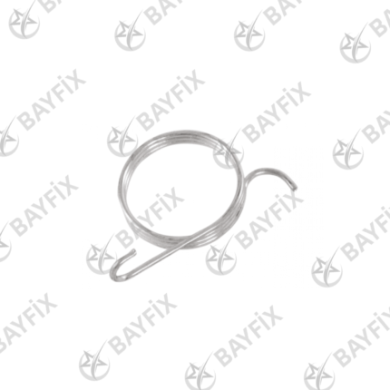 Стопорная пружина