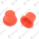 14 MM Kırmızı B Boy Tapa