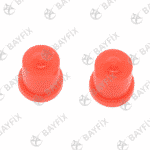 Small Diameter Nozzle Cap