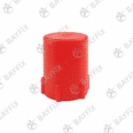 Delphi 7135-539 Red Female Plug