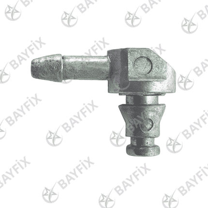 CR Bosch Enjektör Metal Geri Dönüş (L)