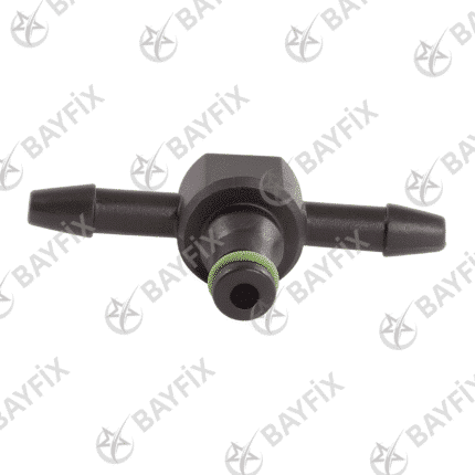 Обратный фитинг форсунки CR Bosch (T-образный)