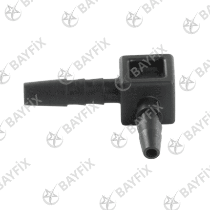 CR Delphi Enjektör Geri Dönüş (L)