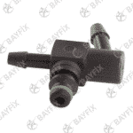 CR Sıemens Enjektör Geri Dönüş