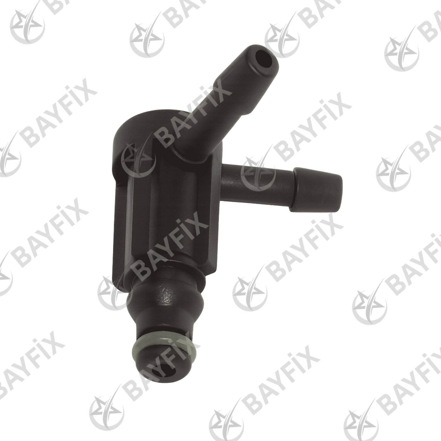 930 215 Bayfix CR Bosch Enjektör Geri Dönüş Plastiği K Пластиковый обратный фитинг CR Bosch (тип K) — изображение 1