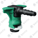 CR Siemens Enjektör Geri Dönüş (L)