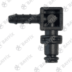 Denso Plastik Konnektör (L)