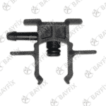 Ford Mondeo Plastik Konnektör (L)