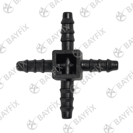 Пластиковый коннектор Ford Transit (плюсовой тип)