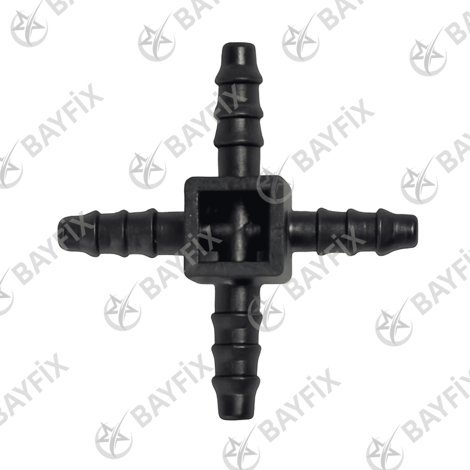 930 229 Bayfix Ford Transit Plastik Konnektör + Пластиковый коннектор Ford Transit (плюсовой тип) — изображение 1