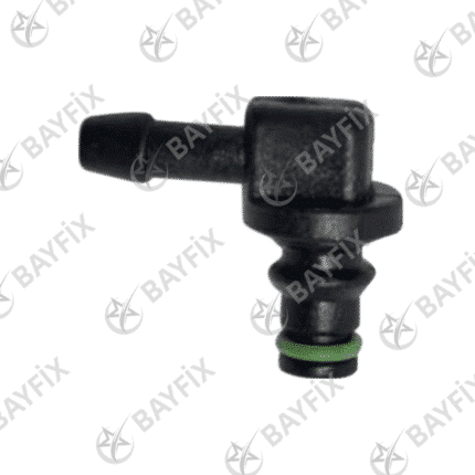 Bosch Plastik Konnektör (L)