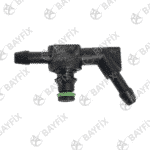 Bosch Plastik Konnektör (T)