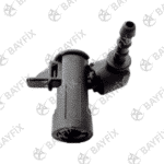 Bosch Piezo Plastik Konnektör (L)