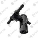 Bosch Piezo Plastik Konnektör (T)