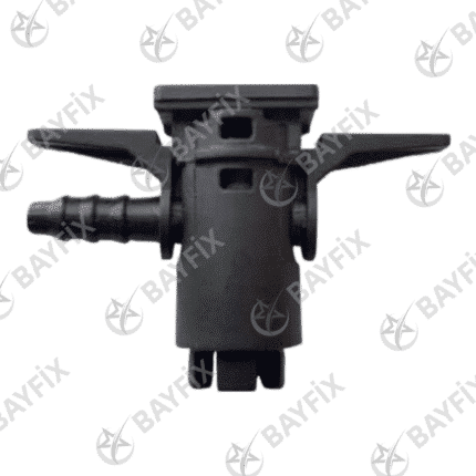 Bosch Piezo Plastik Konnektör (L)