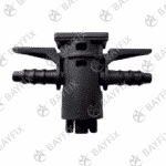 Bosch Piezo Plastik Konnektör (T)