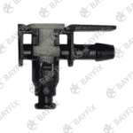 Volkswagen Crafter Plastik Konnektör (L)