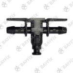 Volkswagen Crafter Plastik Konnektör (T)