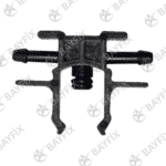 Delphi Plastik Konnektör (T)