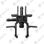 Delphi Plastik Konnektör (Y)