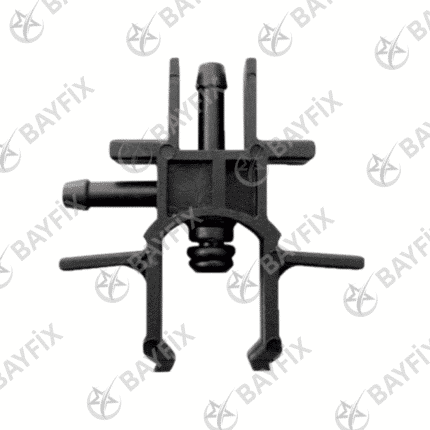 Delphi Plastik Konnektör (Y)