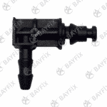 Renault Clio Enjektör Geri Dönüş Plastiği (L)