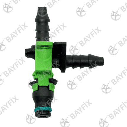 Пластиковый обратный фитинг форсунки Delphi YDT479