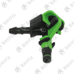 Пластиковый обратный фитинг Delphi YDT711