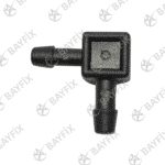 Ford Focus / C-MAX Plastic Connector (L)