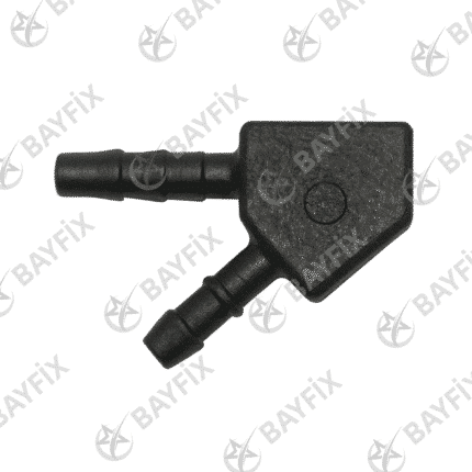 Delphi Plastic Connector (L)