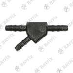 Delphi Plastic Connector (T)